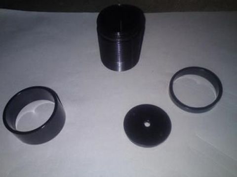 點(diǎn)擊查看詳細(xì)信息<br>標(biāo)題：電泳亮黑加工樣品展示 閱讀次數(shù)：4673